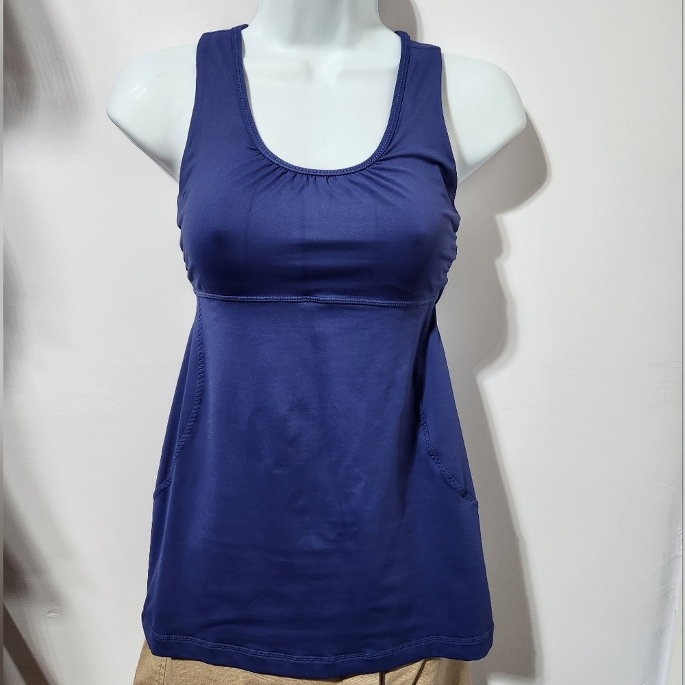 Lululemon Turbo tank